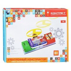 Конструктор электронный в коробке Tong DE