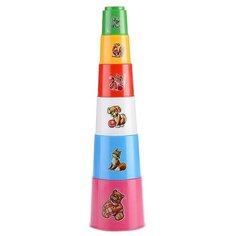 Пирамида - Пасочки в пакете ТехноК