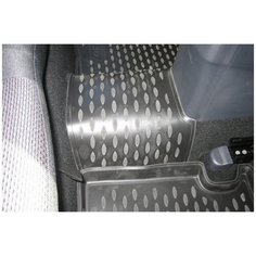 Коврики в салон HYUNDAI i30 2007->, 4 шт. (полиуретан) Element