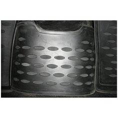 Коврики в салон HYUNDAI i 10, 2007-2014, 4 шт. (полиуретан) Element