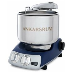 Кухонный комбайн Ankarsrum Assistent Original Royal Blue AKM 6230 RB 2300608 королевский синий