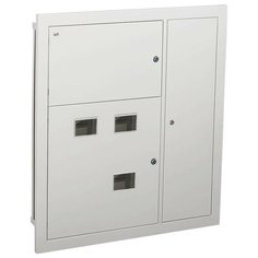 Корпуса (коробки) с крышкой IEK Щит этажный ЩЭ-3 36 IP31 УХЛ3 LIGHT ИЭК MKM42-03-31-L
