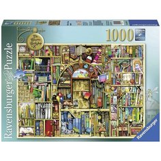Пазл Ravensburger Необыкновенный книжный магазин №2 (19314), 1000 дет.