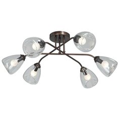 Потолочная люстра Vitaluce V4953-7/6PL