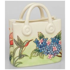 Ваза-кашпо Сумочка Размер: 13,5*6,5*16 см Pavone