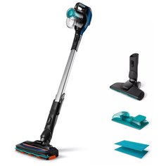 Пылесос беспроводной для сухой и влажной уборки Philips SpeedPro Aqua FC6718