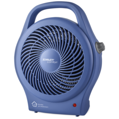 Тепловентилятор Scarlett SC- FH53008 синий