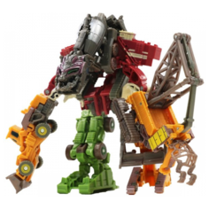 Фигурка Трансформеры - Девастатор (18 см) Hasbro