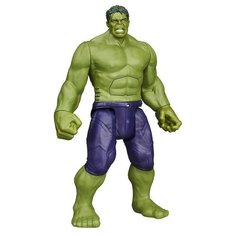 Фигурка Халк - Titan Hero TECH со звуком (26 см) Hasbro