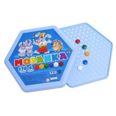 Мозаика 170 шестигранных фишек Десятое королевство