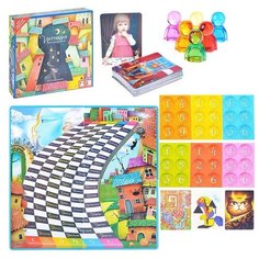 Настольная игра. Интуиция в ассоциациях Origami
