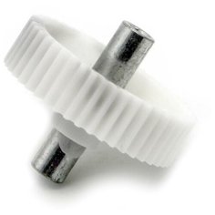 Шестерня мясорубки Moulinex MS023 в шнек HV8