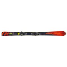 Горные лыжи Fischer RC4 The Curv Pro SLR + FJ7 AC (130)