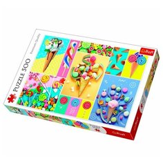 Trefl Пазл "Любимые сладости", 500 шт. 37335T