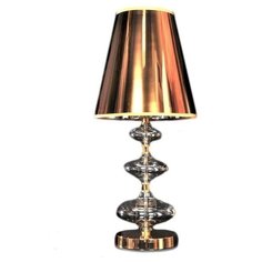 Lumina Deco Настольная лампа Lumina Deco Veneziana LDT 1113-1 GD