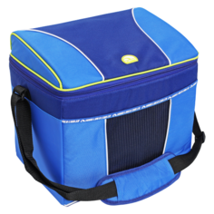 Igloo HLC 12, Сумка-термос, 9 литров, вставка с пластиковым коробом (blue)