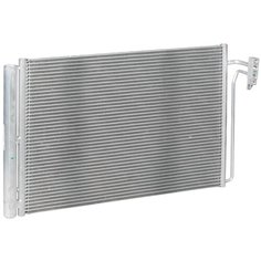 Радиатор кондиционера для автомобилей Range Rover (01-) 3.0TD/4.4i LUZAR