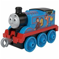 Паровозик Thomas & Friends Железная дорога Герои мультфильмов Томас GLK62 Fisher Price