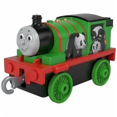 Паровозик Thomas & Friends Железная дорога Герои мультфильмов Перси GLK63 Fisher Price