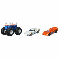 Набор Hot Wheels Монстр-мейкер Синий GWW20