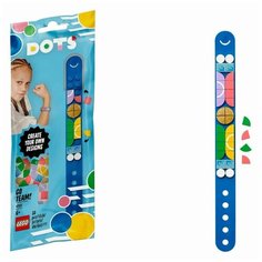 Конструктор LEGO Dots Браслет Чемпионки 41911