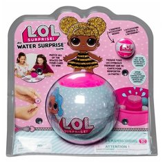 Игра настольная Spin Master L.O.L. Водный сюрприз 6045052