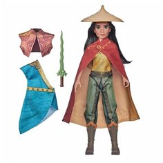 Кукла Disney Raya Райя классическая с дополнительным нарядом F11965L0 Hasbro