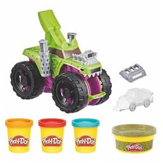 Набор игровой Play-Doh Монстер трак F13225L0