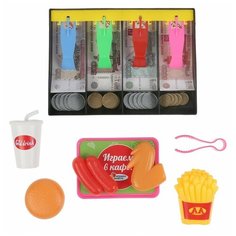 Деньги игровые Играем вместе с аксессуарами 302337