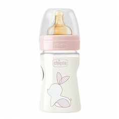 Бутылочка для кормления Chicco Original Touch Girl PP с соской 150мл с 0месяцев 340728554