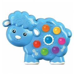 Плеер Азбукварик Веселушки Овечка