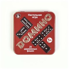 Игра настольная Десятое королевство Домино 2990