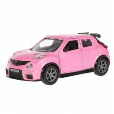 Машина Технопарк Nissan Juke для девочек 313536