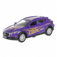 Машина Технопарк Nissan qx30 для девочек 313653
