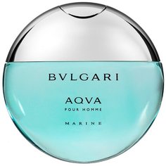 Bvlgari Aqva Pour Homme Marine Туалетная вода 50мл