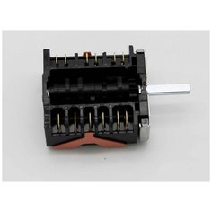 Переключатель плиты 46.25866.521 EGO CANDY 41003026 COK301CY CU6638