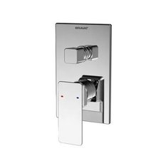 Смеситель для ванны Bravat P69195C- ENG