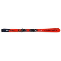 Горные лыжи Fischer RC One 74 X TPR + RS 10 PR (150)