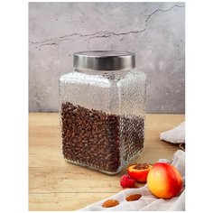 Банка с крышкой APOLLO "Nordic Cube" 2,25 л