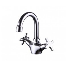 Смеситель Kaiser Crystal 28111 для раковины