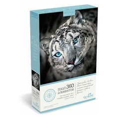 Пазлы 360эл Хозяйка снежной горы Origami