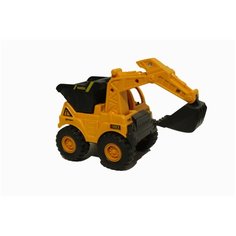 Машинка спецтехника Truck NILEX (желтый) Арт.8837 Shantou Gepai