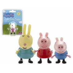 Игровой набор Любимый персонаж (Свинка Пеппа ассорти) Intertoy