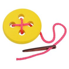 Шнуровка Томик "Пуговица" (610-1)