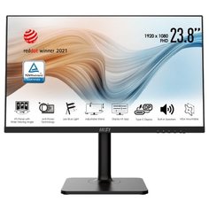 Монитор MSI MD241P 23.8", черный