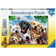 Ravensburger Пазл Счастливые собаки