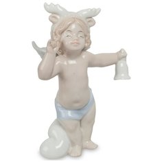 Фигурка Рождественский ангел Размер: 9*5,5*13 см Pavone