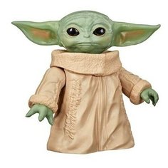 Фигурка Звездные войны - Мандалорец: Малыш (16 см) Hasbro