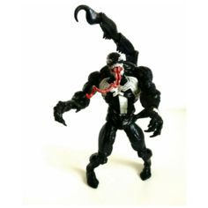 Фигурка Веном Spider-Man Scorpion Venom - Скорпион Веном (20 см) Hasbro