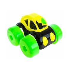 Машинка Бигвил Гринни Арт.31173 Пластмастер